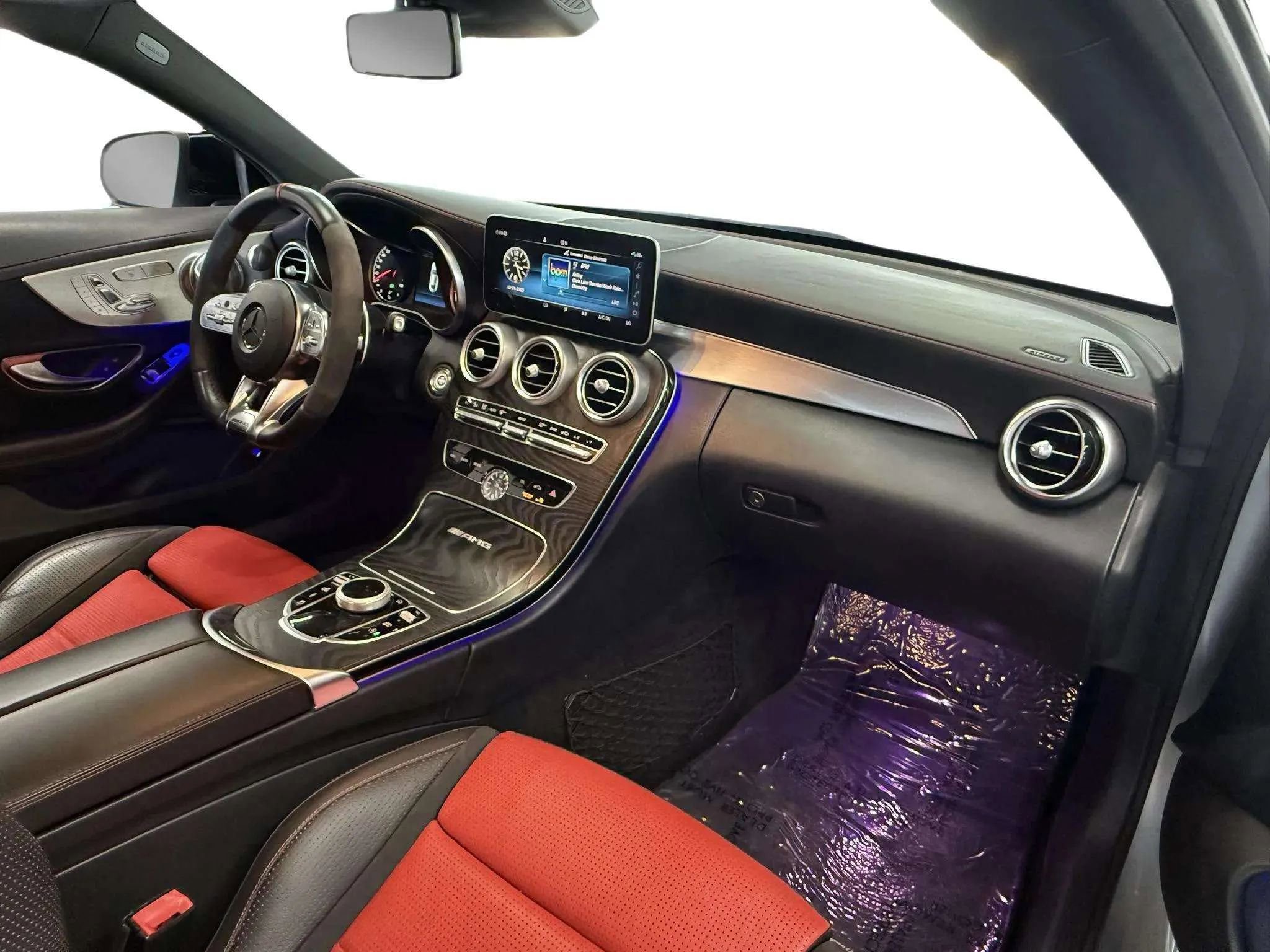 Used 2019 Mercedes-Benz C 63 AMG Coupe image 10