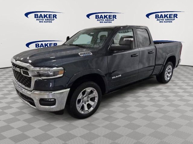 New 2025 RAM 1500 Big Horn AWD/4WD image 6