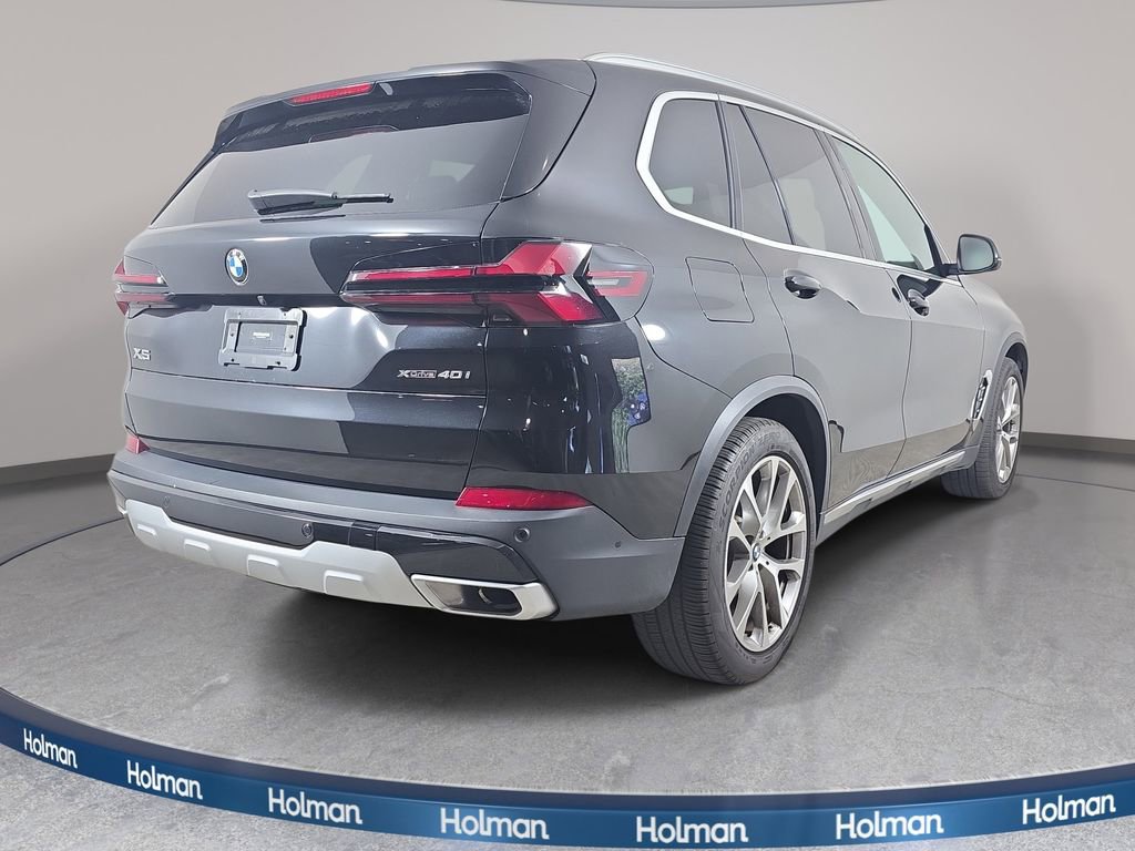 Certified 2024 BMW X5 xDrive40i w/ Premium Package AWD/4WD image 6