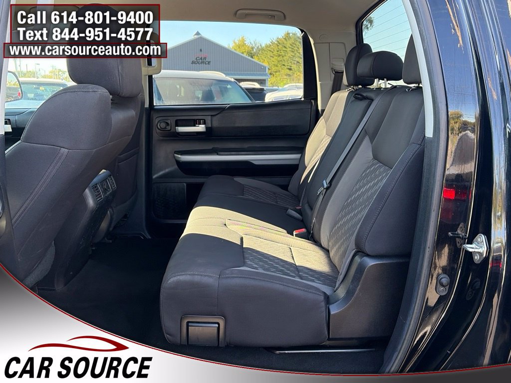 Used 2020 Toyota Tundra SR5 w/ TRD Sport Package AWD/4WD image 24