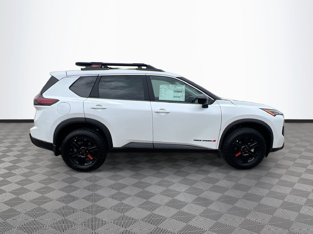 New 2026 Nissan Rogue SV AWD/4WD image 8
