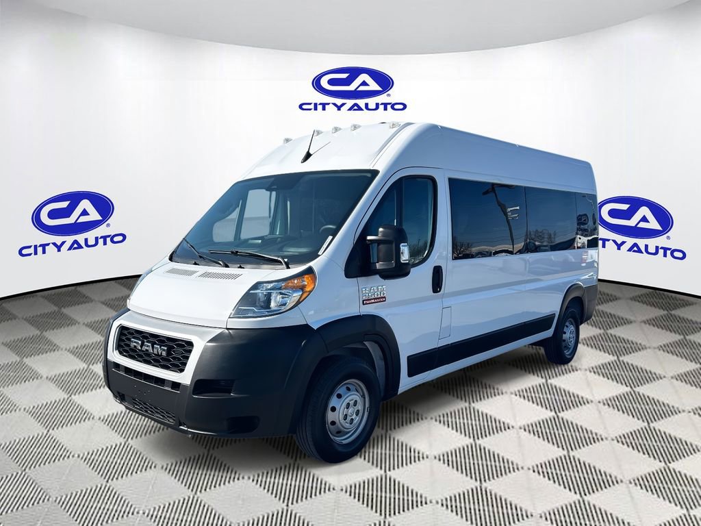 Used 2022 RAM ProMaster 2500 image 9
