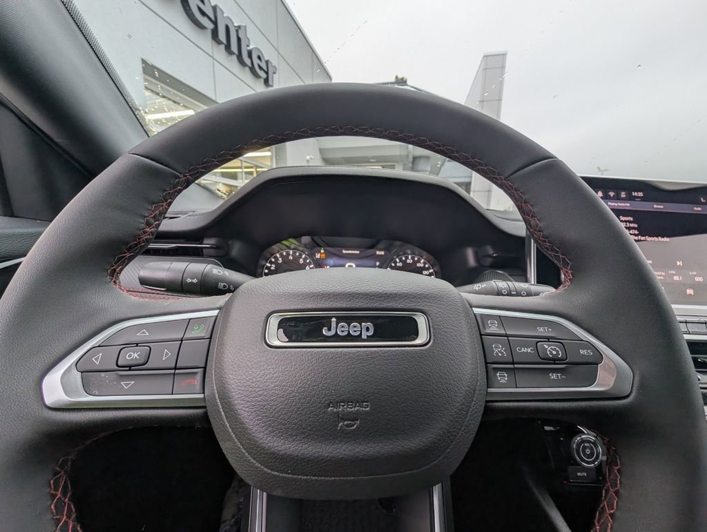 New 2026 Jeep Compass Trailhawk image 19