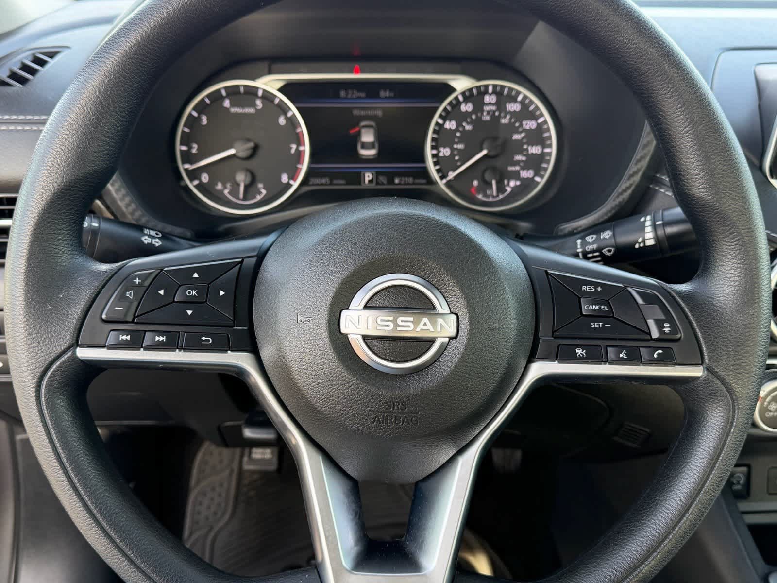 Certified 2024 Nissan Sentra SV FWD image 5