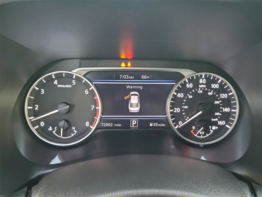 Used 2023 Nissan Sentra SR w/ Trunk Package image 16