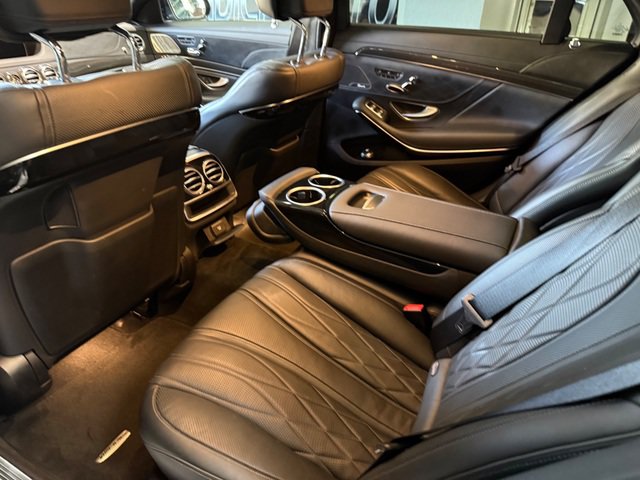 Used 2019 Mercedes-Benz S 63 AMG S 4MATIC Sedan image 6