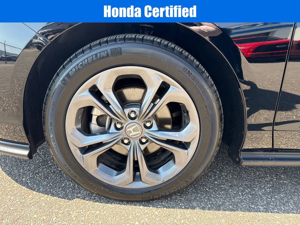 Certified 2023 Honda Accord EX image 21