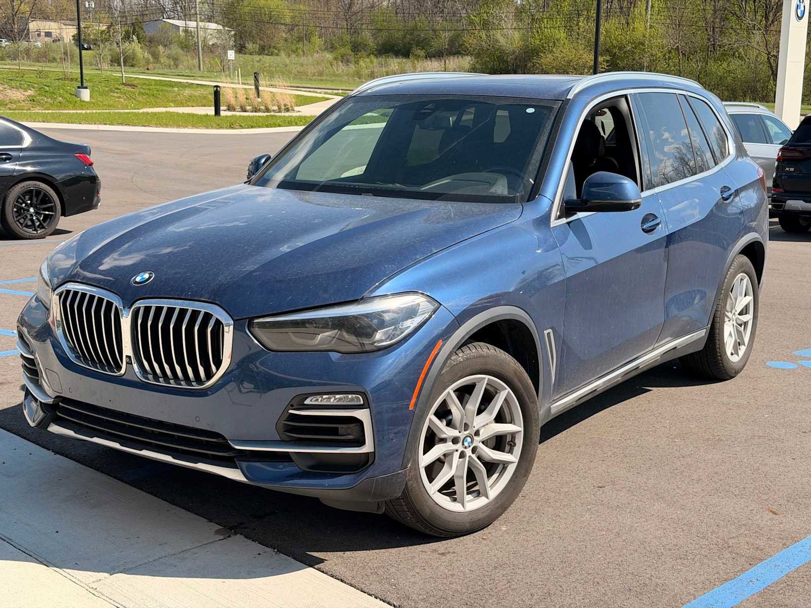 Used 2019 BMW X5 xDrive40i w/ Convenience Package