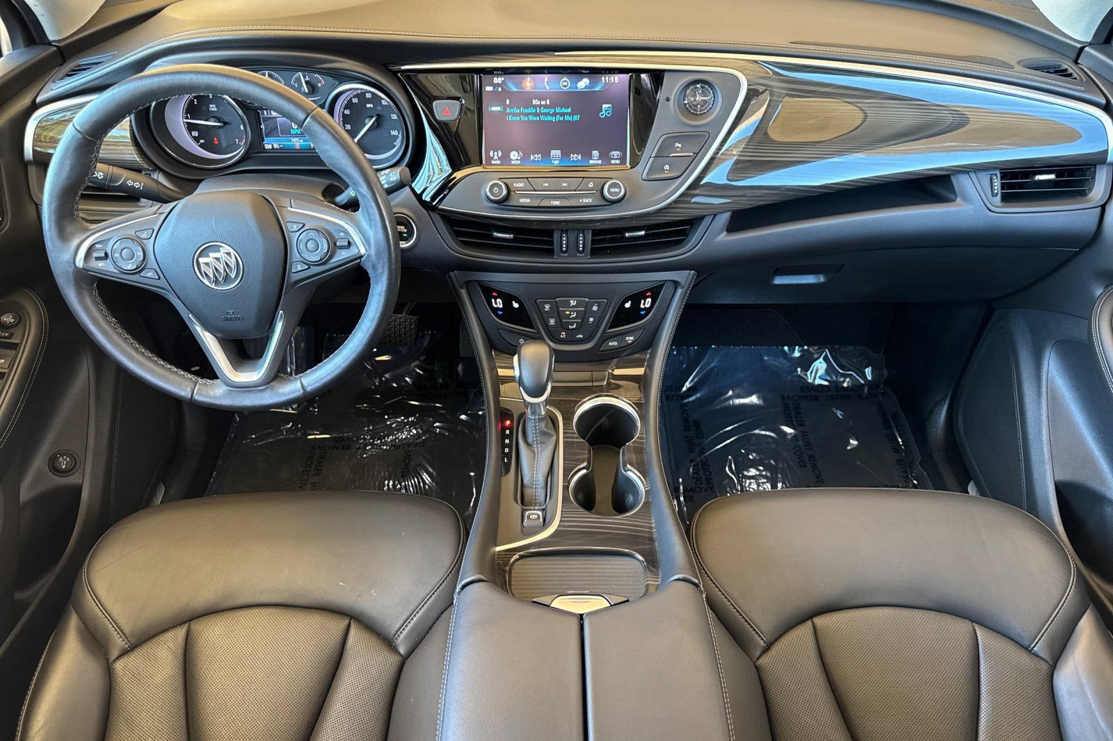 Certified 2020 Buick Envision Essence w/ LPO, Cargo Package FWD image 14