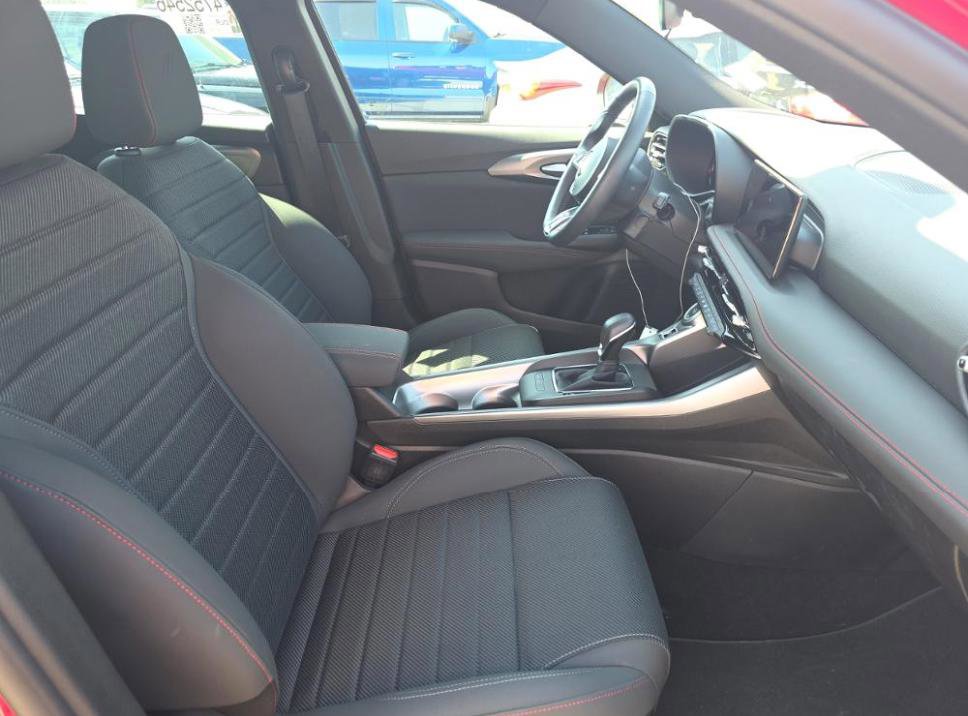 Certified 2024 Dodge Hornet GT w/ Tech Pack w/o Parking image 9