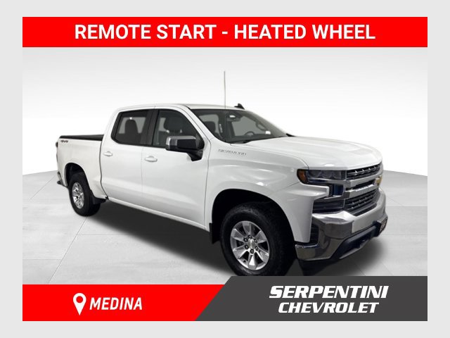 Used 2019 Chevrolet Silverado 1500 LT w/ All-Star Edition AWD/4WD image 1