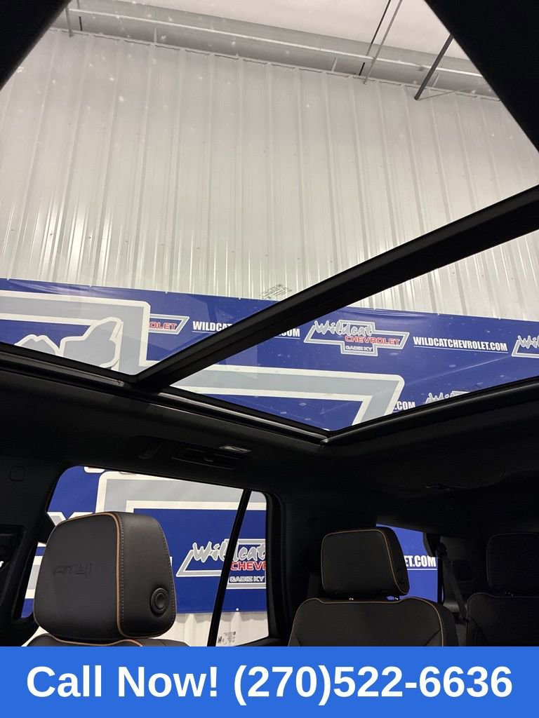 Used 2024 GMC Yukon AT4 w/ AT4 Premium Plus Package image 33