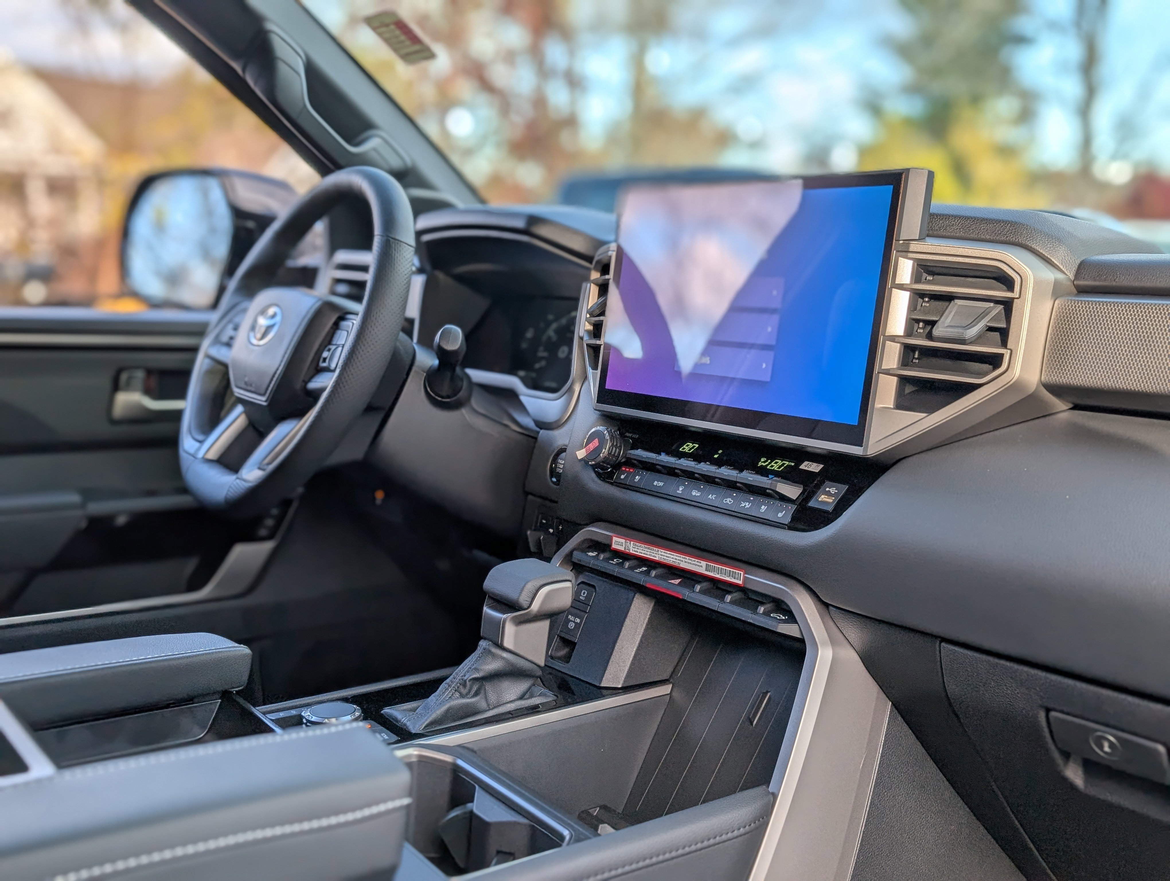 New 2026 Toyota Tundra Limited image 34