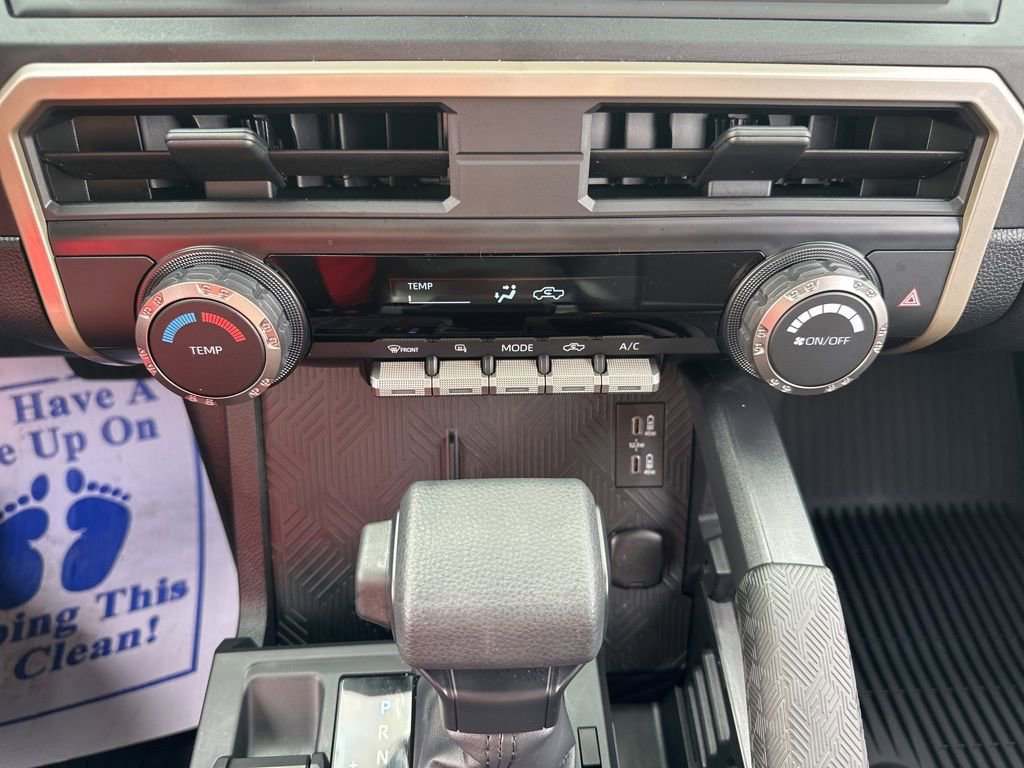 Certified 2025 Toyota Tacoma SR image 21