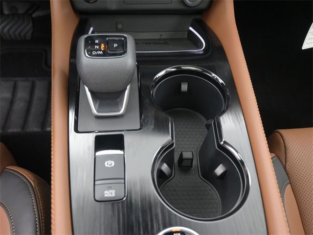 New 2026 Nissan Rogue Platinum w/ Platinum Premium Package image 3