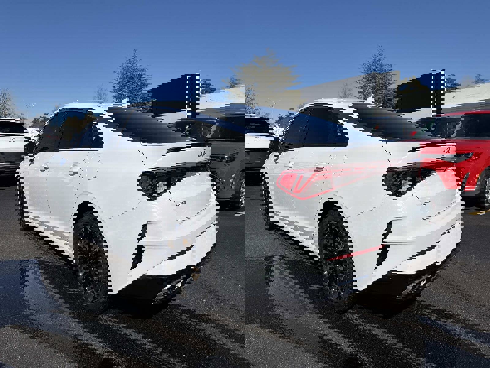 Used 2022 Kia K5 GT-Line image 3