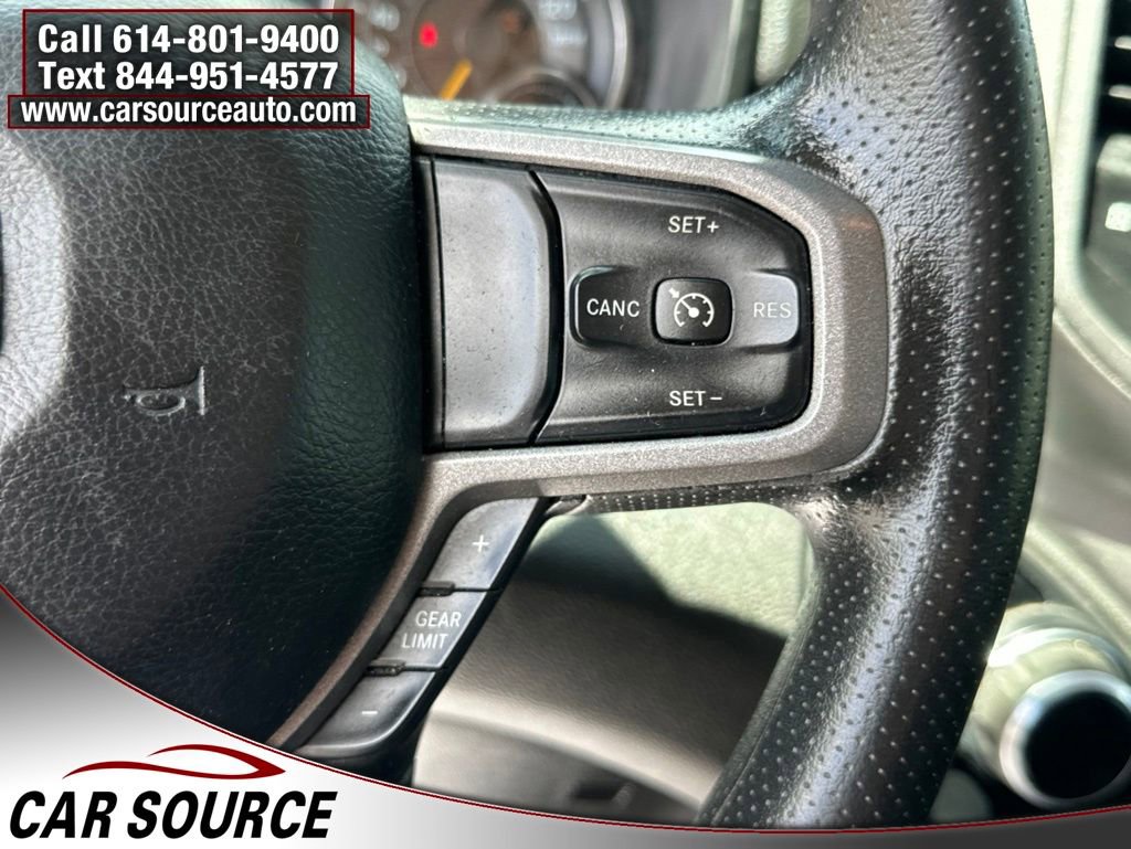 Used 2019 RAM 1500 Tradesman AWD/4WD image 16