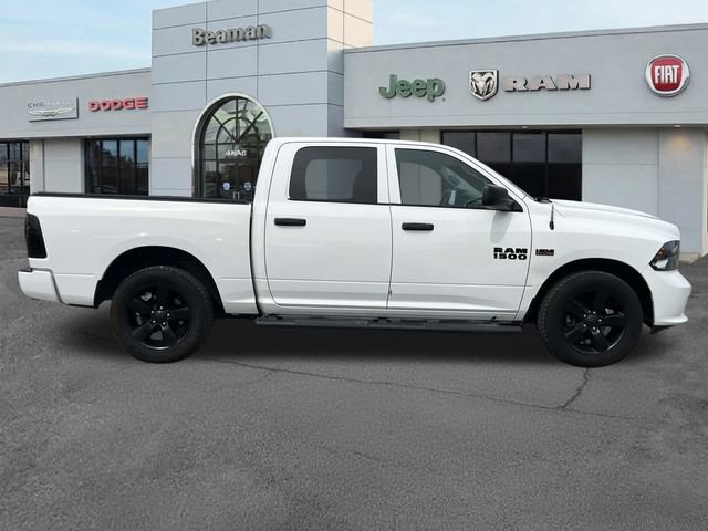 Used 2017 RAM 1500 Express w/ Express Value Package RWD image 8