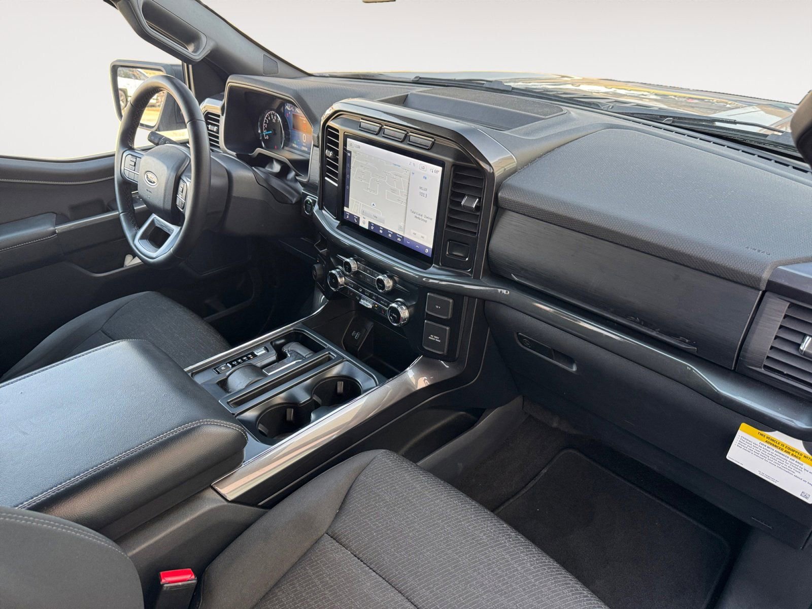 Certified 2023 Ford F150 XLT w/ Equipment Group 302A High image 15