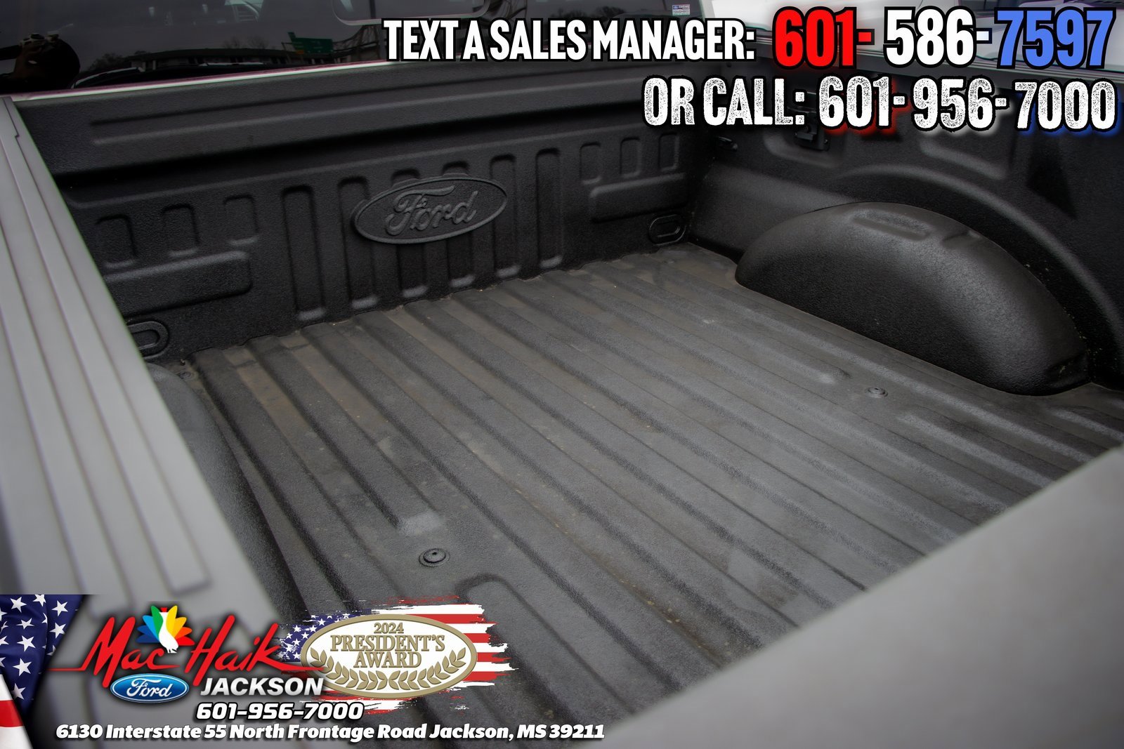 Used 2015 Ford F150 Platinum w/ Equipment Group 701A Luxury image 7