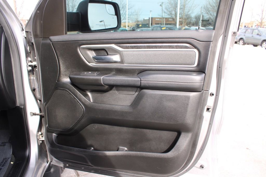 Used 2020 RAM 1500 Big Horn image 21