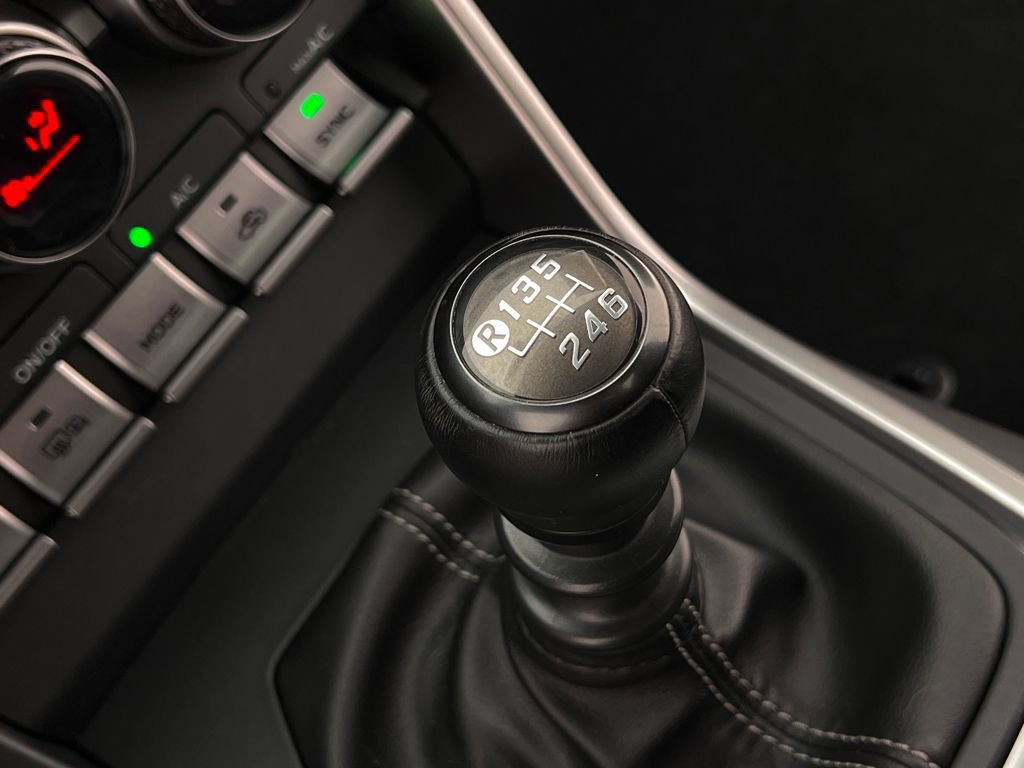 Used 2023 Toyota GR86 Premium w/ ALL Weather Mat Package (TMS) image 3