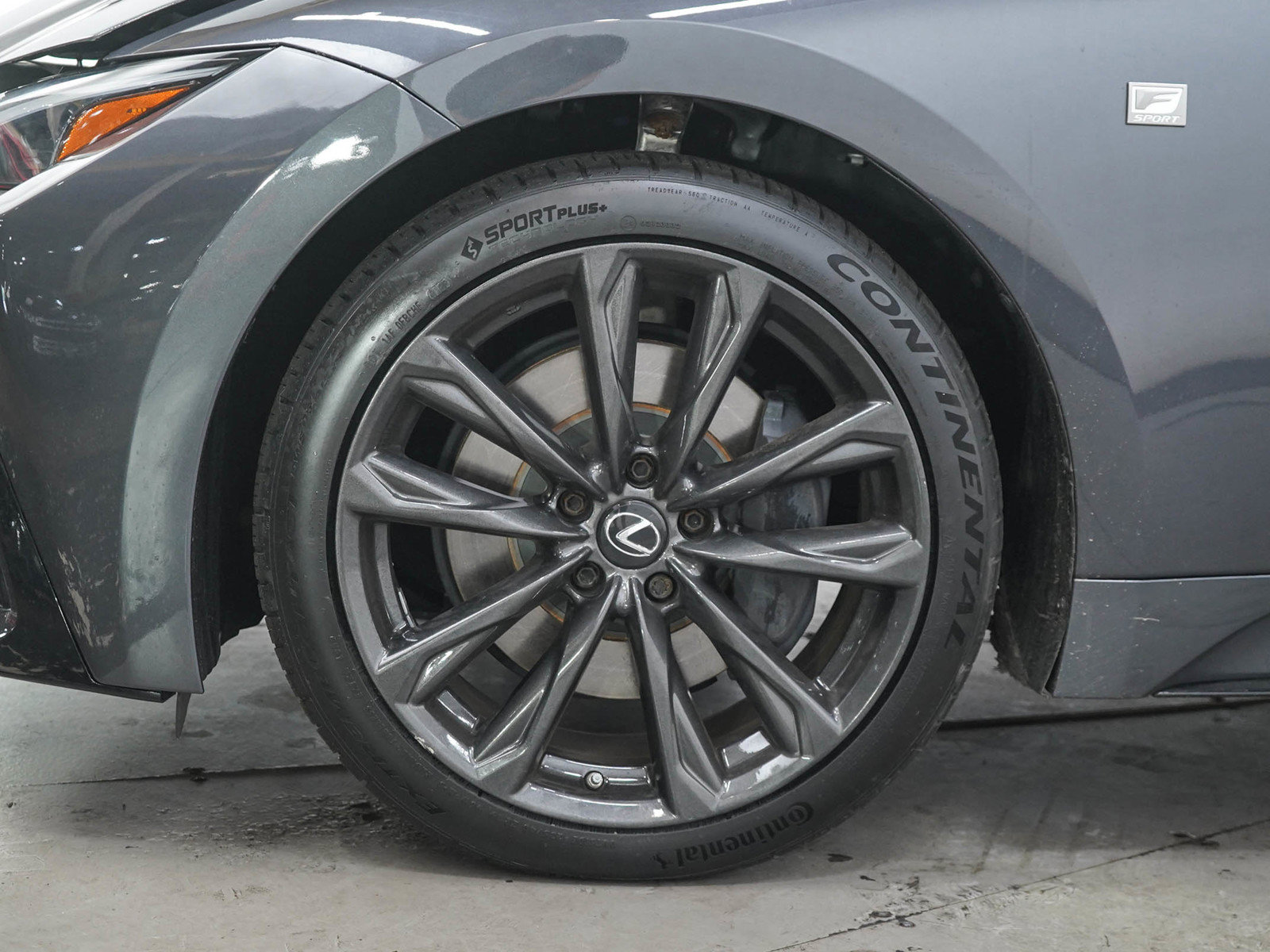 Used 2022 Lexus IS 350 F Sport AWD/4WD image 29