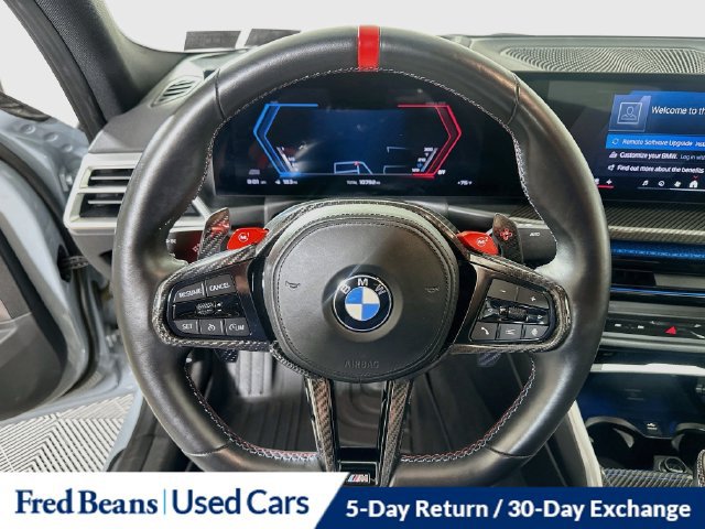 Used 2025 BMW M3 Competition w/ Executive Package AWD/4WD image 15