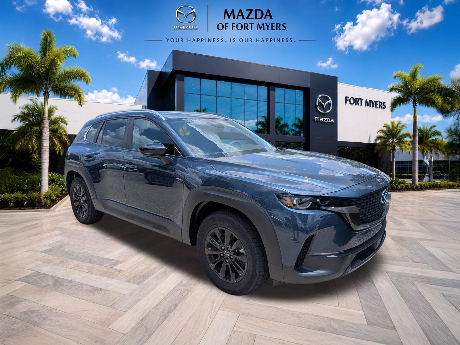 New 2026 MAZDA CX-50 AWD 2.5 S w/ Weather Package image 2