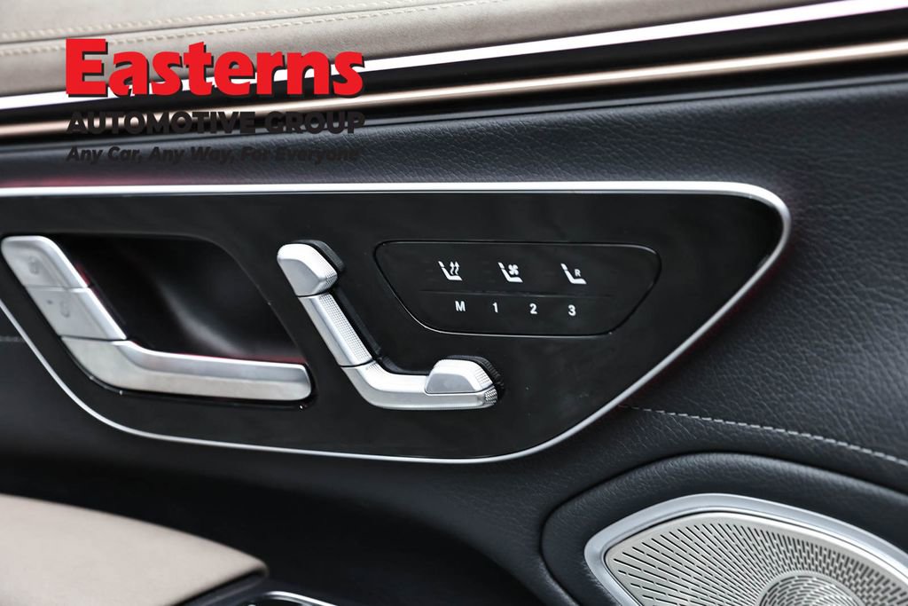 Used 2023 Mercedes-Benz EQS 450+ 4MATIC Sedan image 20