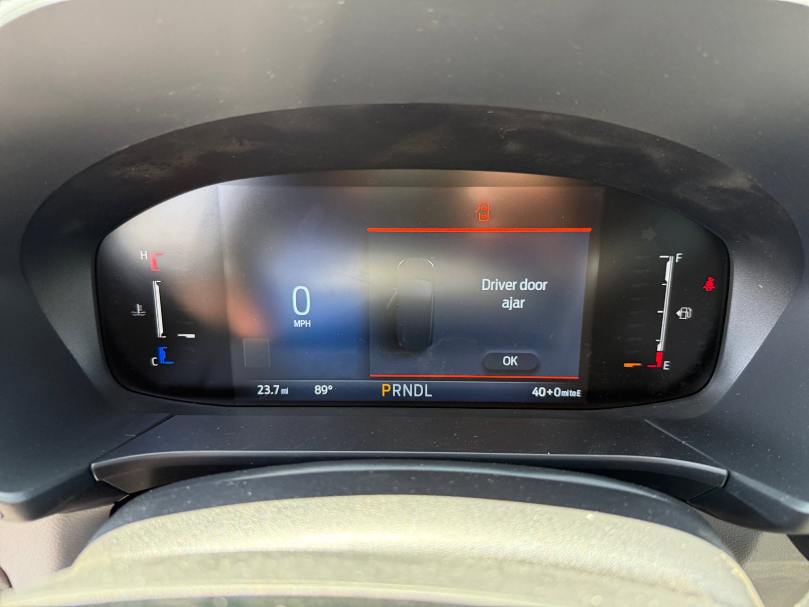 New 2025 Ford Escape SE image 11