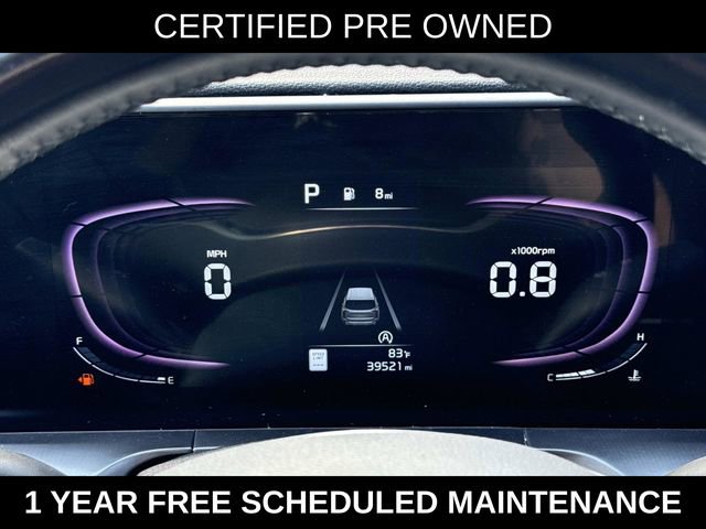 Used 2023 Kia Telluride S w/ S Sunroof Package AWD/4WD image 28