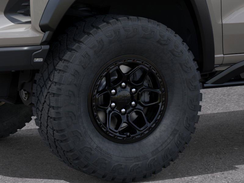 New 2026 Chevrolet Colorado ZR2 w/ ZR2 Bison Edition AWD/4WD image 9