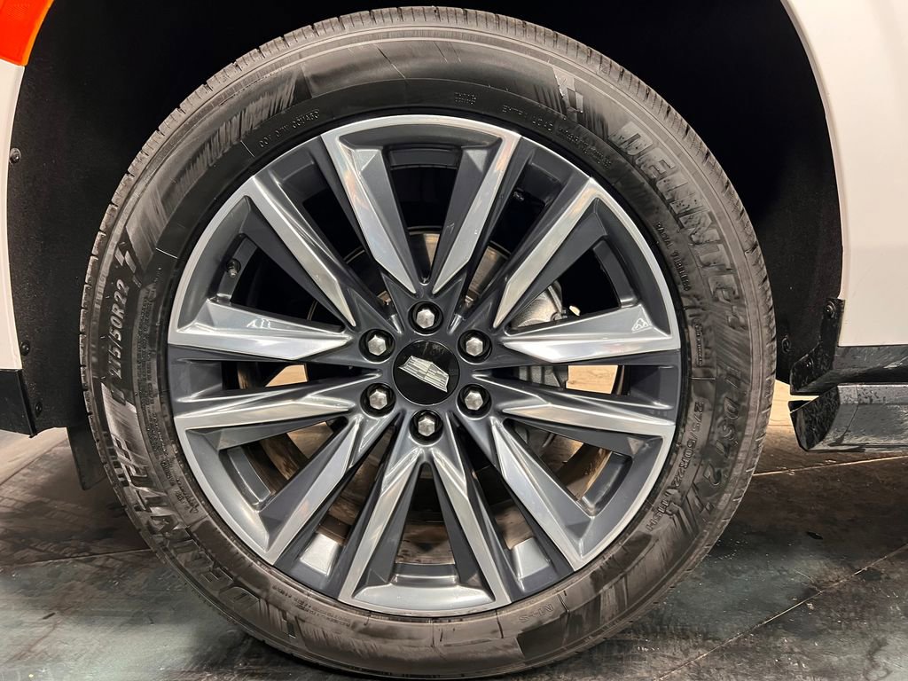 Used 2022 Cadillac Escalade ESV Sport Platinum AWD/4WD image 37