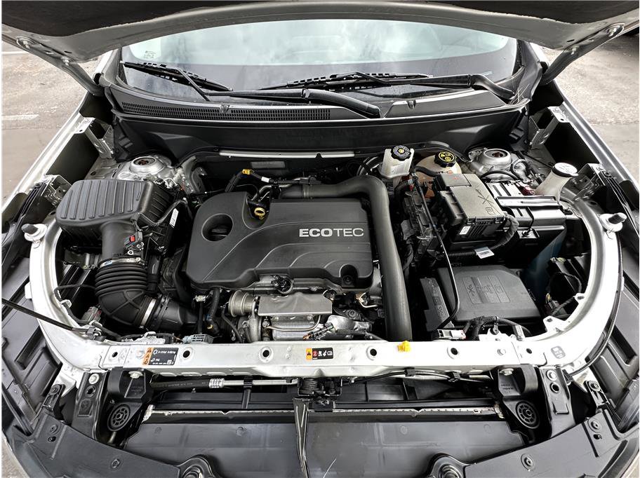 Used 2021 Chevrolet Equinox LT image 30