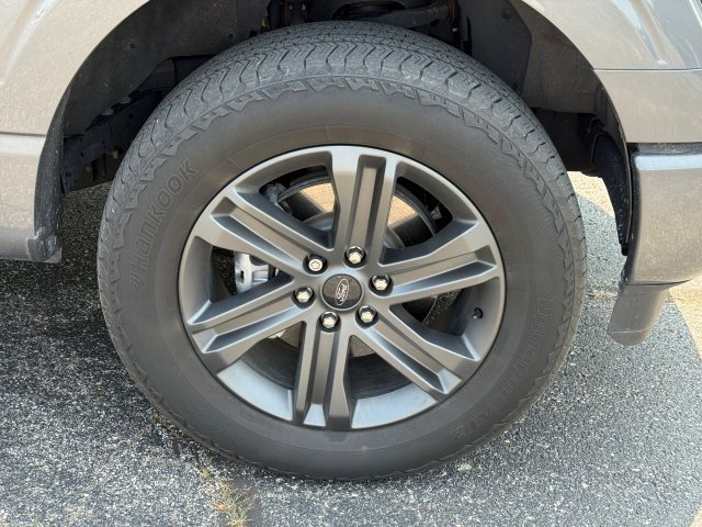 Used 2023 Ford F150 XLT w/ Equipment Group 302A High image 9