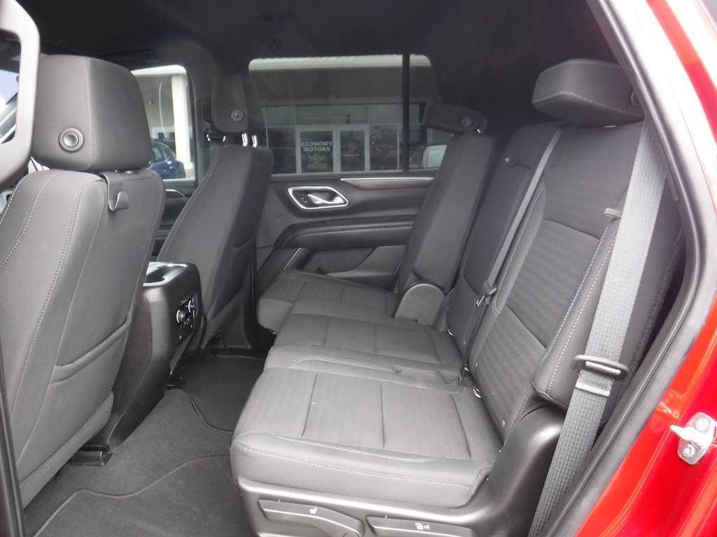 Used 2021 Chevrolet Tahoe LS image 9