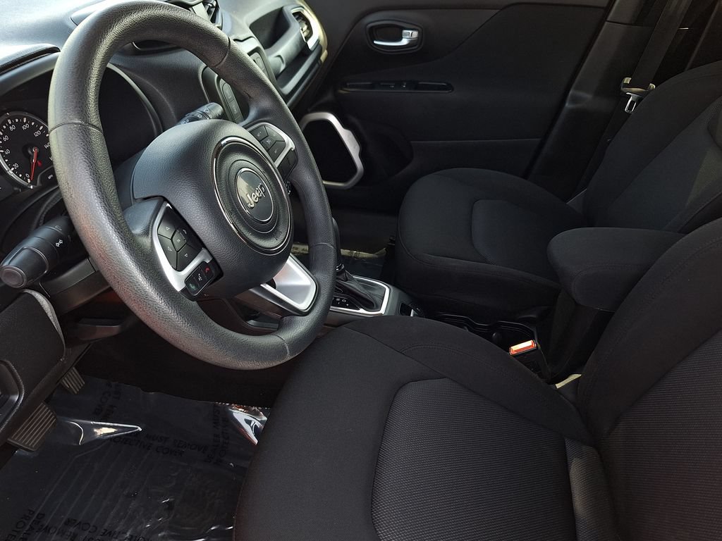 Used 2018 Jeep Renegade Sport w/ Power & Air Group AWD/4WD image 10
