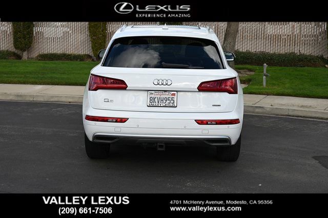 Used 2019 Audi Q5 2.0T Premium Plus w/ Premium Plus Package image 5