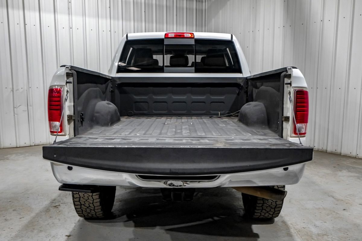 Used 2015 RAM 2500 Laramie w/ Convenience Group AWD/4WD image 61