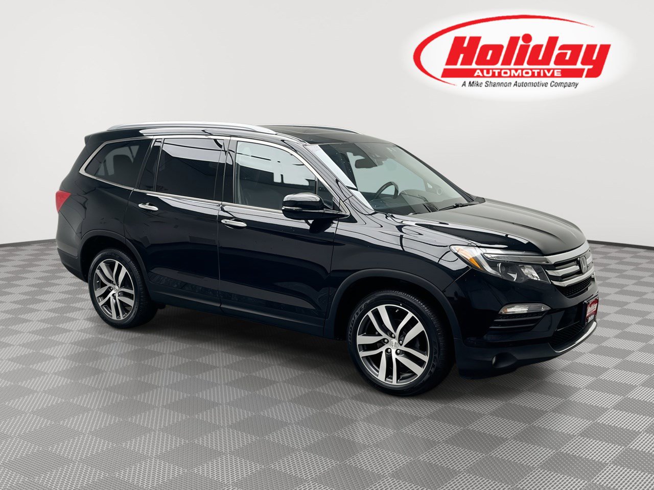 Used 2018 Honda Pilot Elite