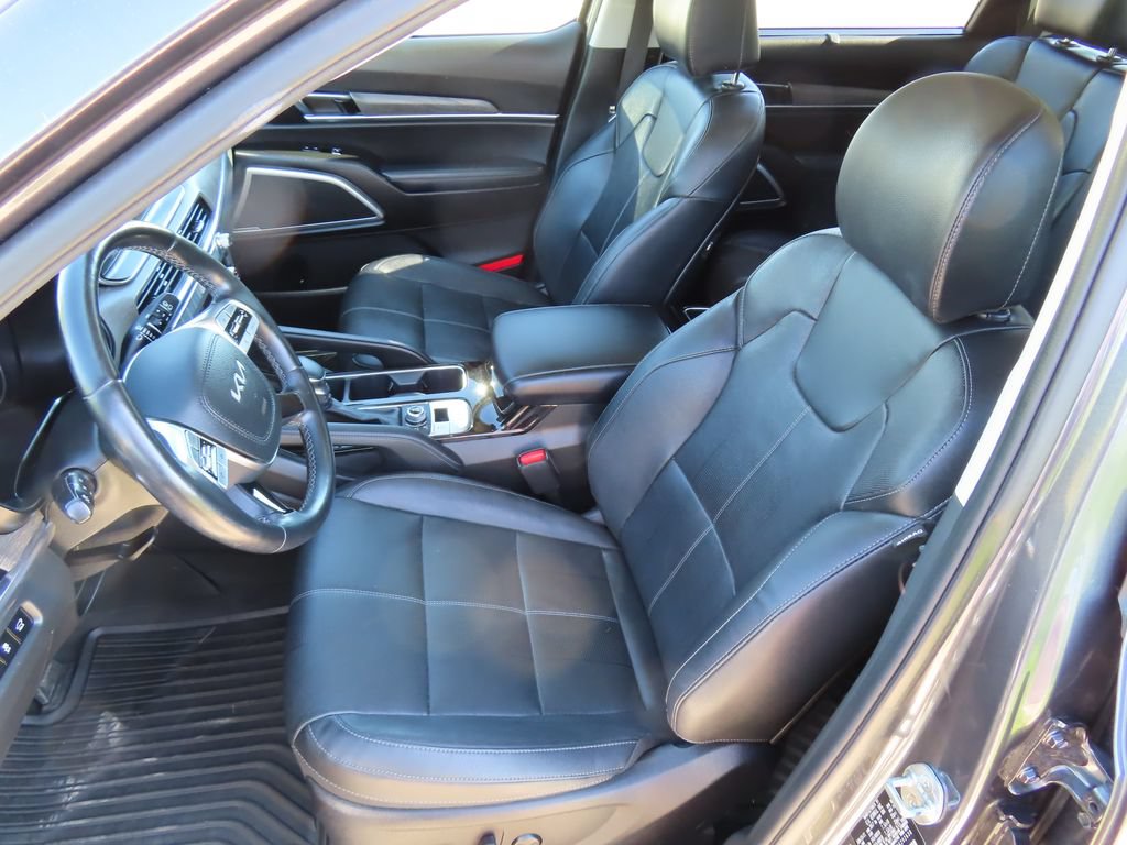 Used 2022 Kia Telluride EX AWD/4WD image 27