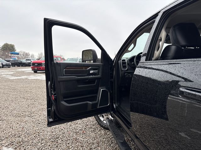 Used 2024 RAM 2500 Laramie w/ Safety Group image 24