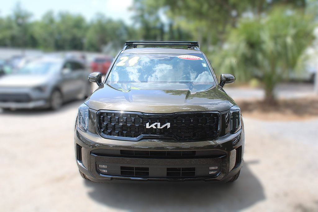 Certified 2024 Kia Telluride SX X-Pro AWD/4WD image 18