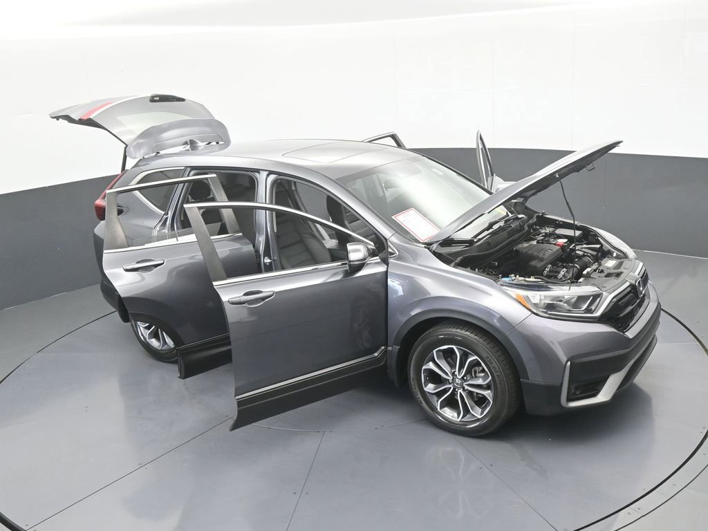Used 2022 Honda CR-V EX-L image 75