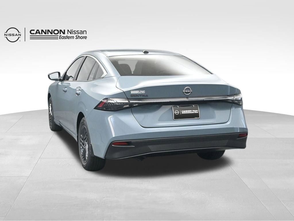 New 2026 Nissan Sentra SV image 4