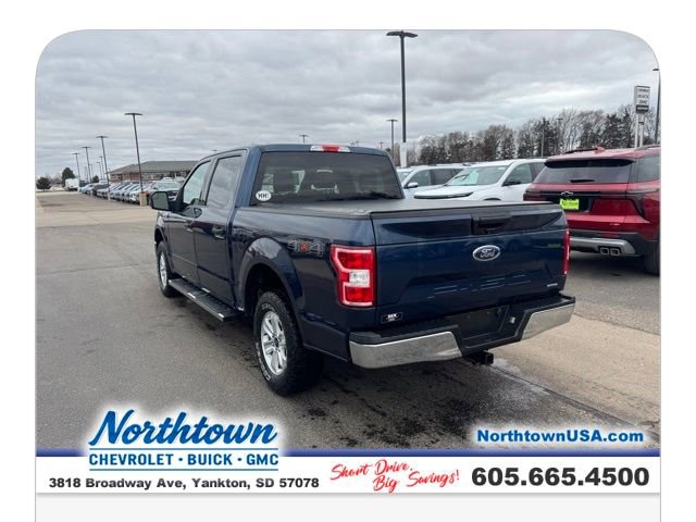 Used 2019 Ford F150 XLT image 33