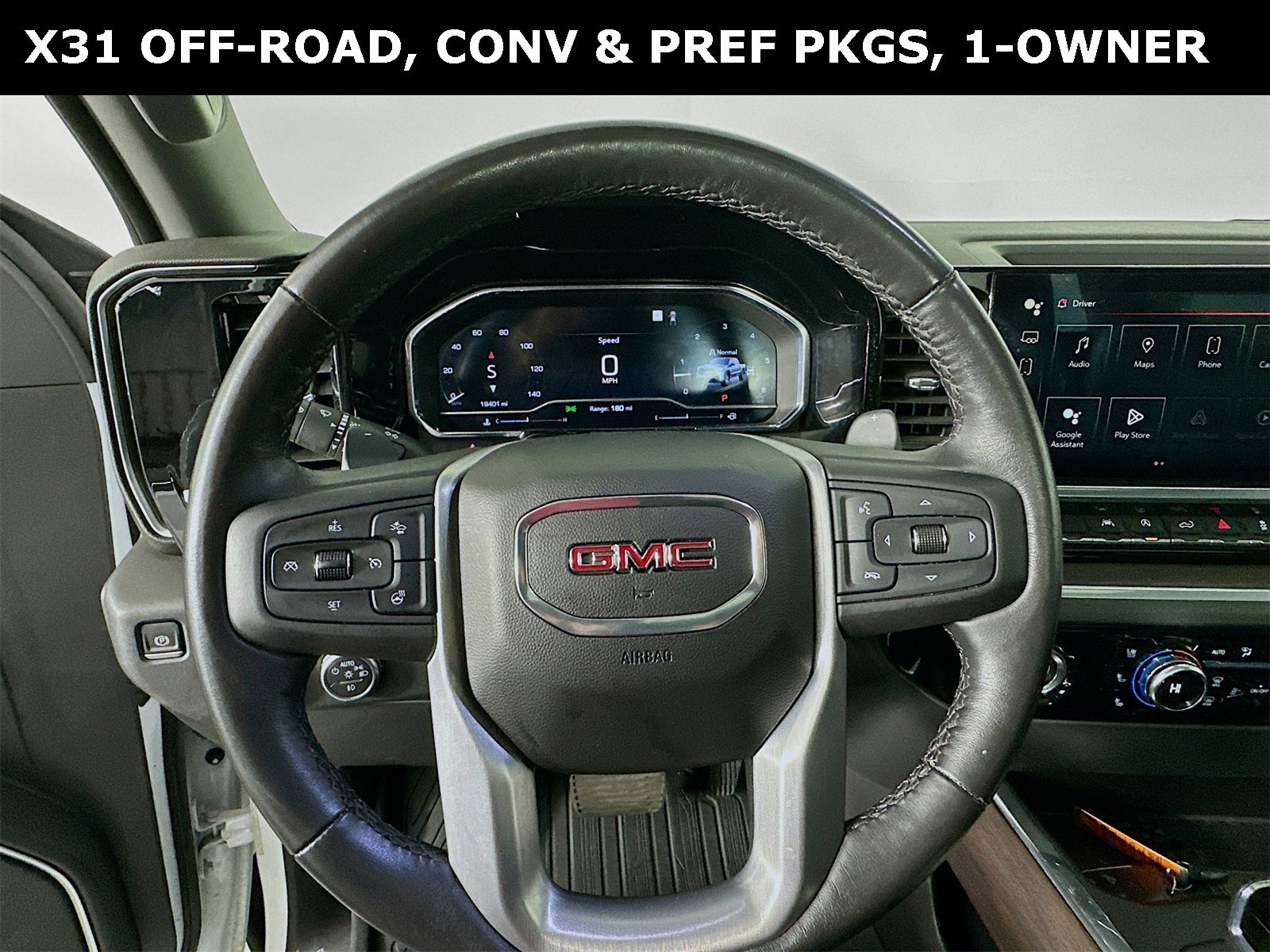 Used 2022 GMC Sierra 1500 SLT image 12