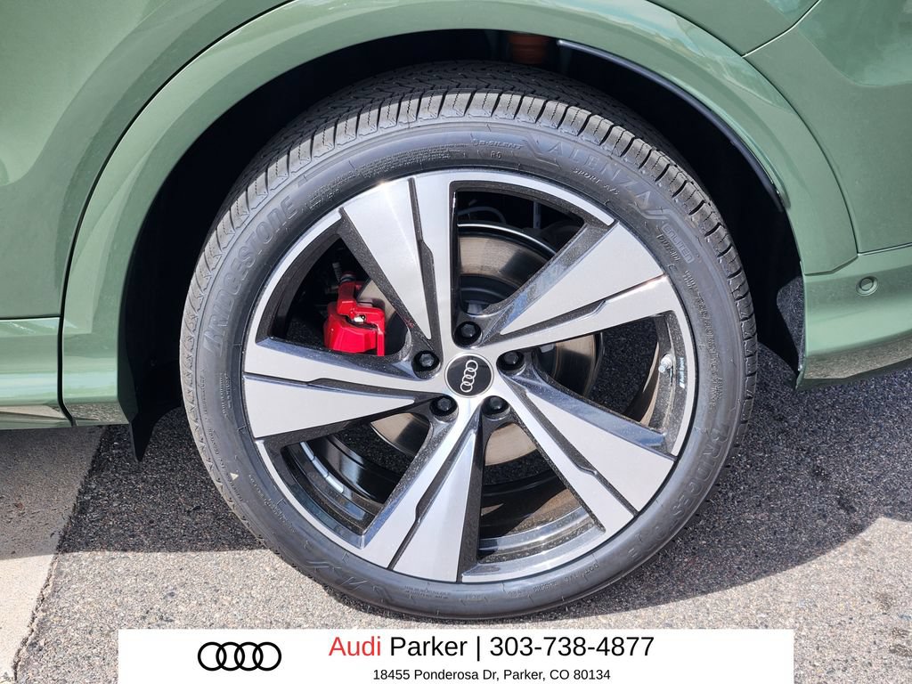 New 2026 Audi SQ5 Prestige AWD/4WD image 15