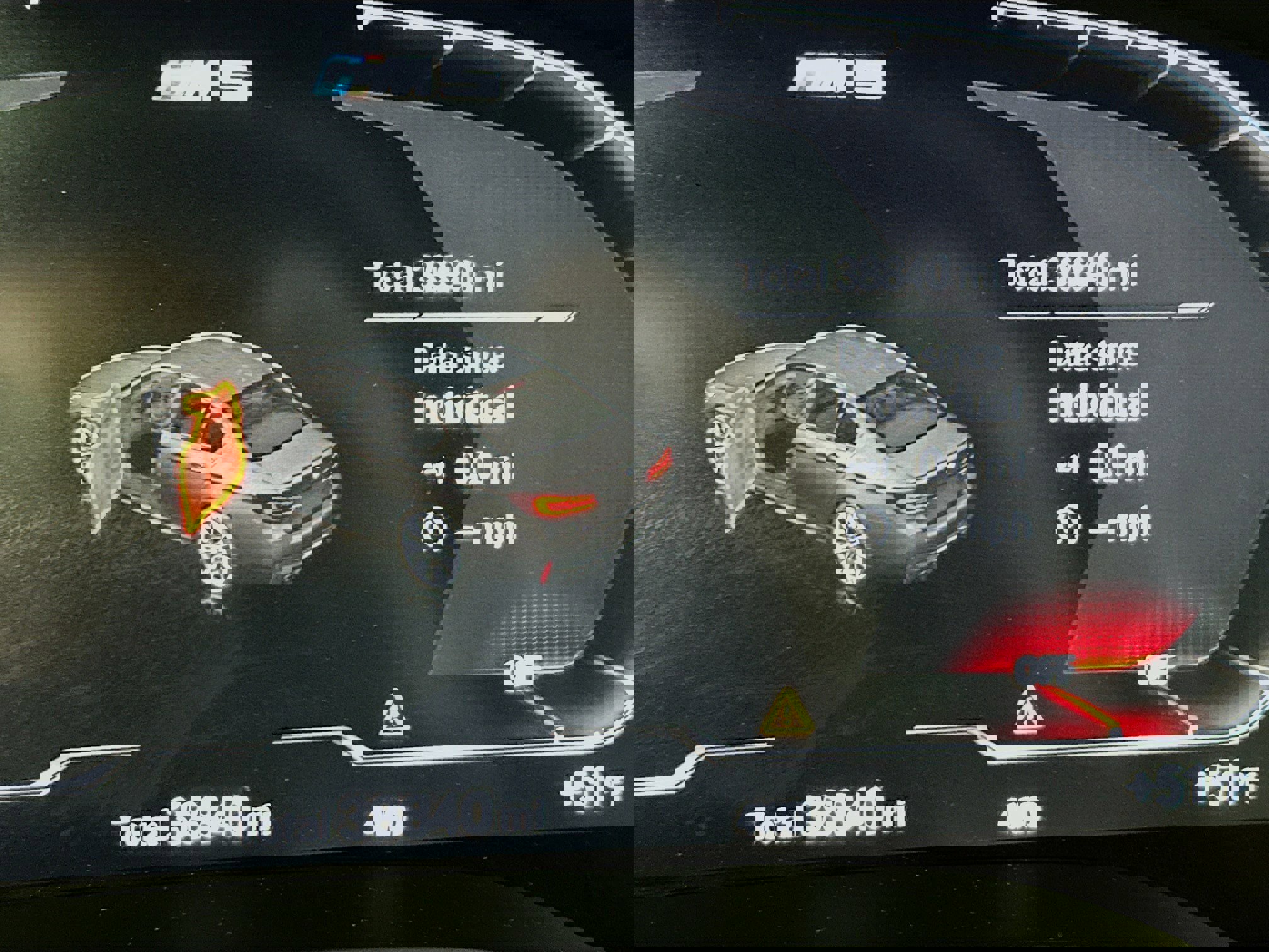 Used 2021 BMW M5 Competition xDrive w/ Competition Package image 8